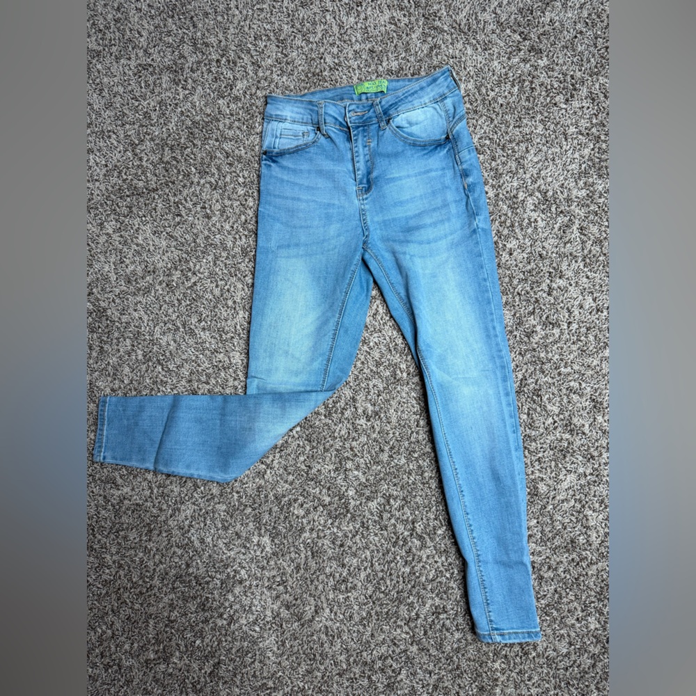 Classic Blue Women's Jeans